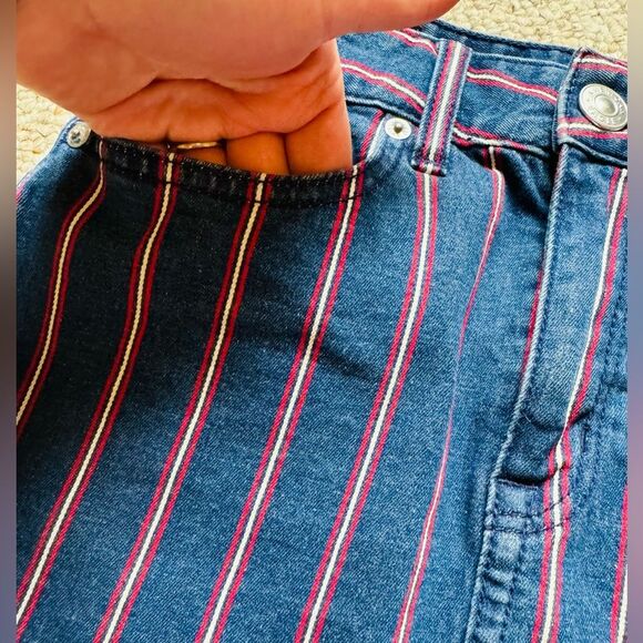 American Eagle Outfitters denim skirt size 0 - Picture 12 of 14